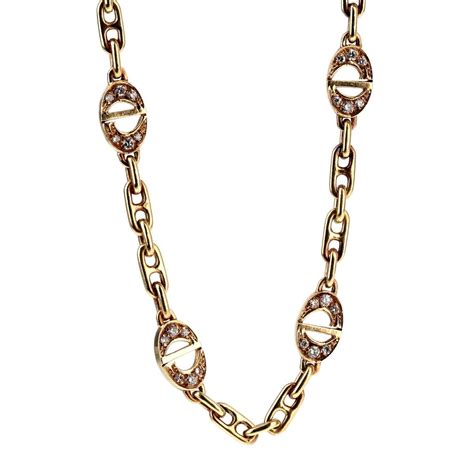 dior necklace diamond|christian dior necklace for sale.